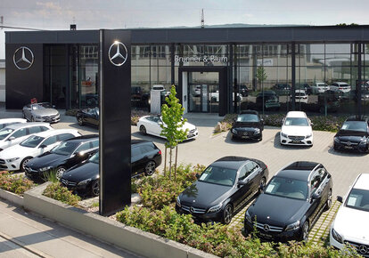Ihre Ausbildung bei Mercedes-Benz
