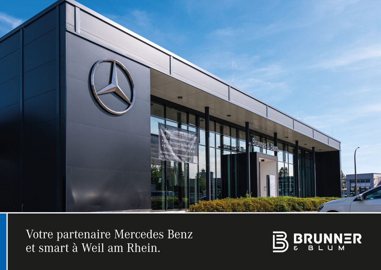 Die Print Broschüre von Brunner & Blum in französisch