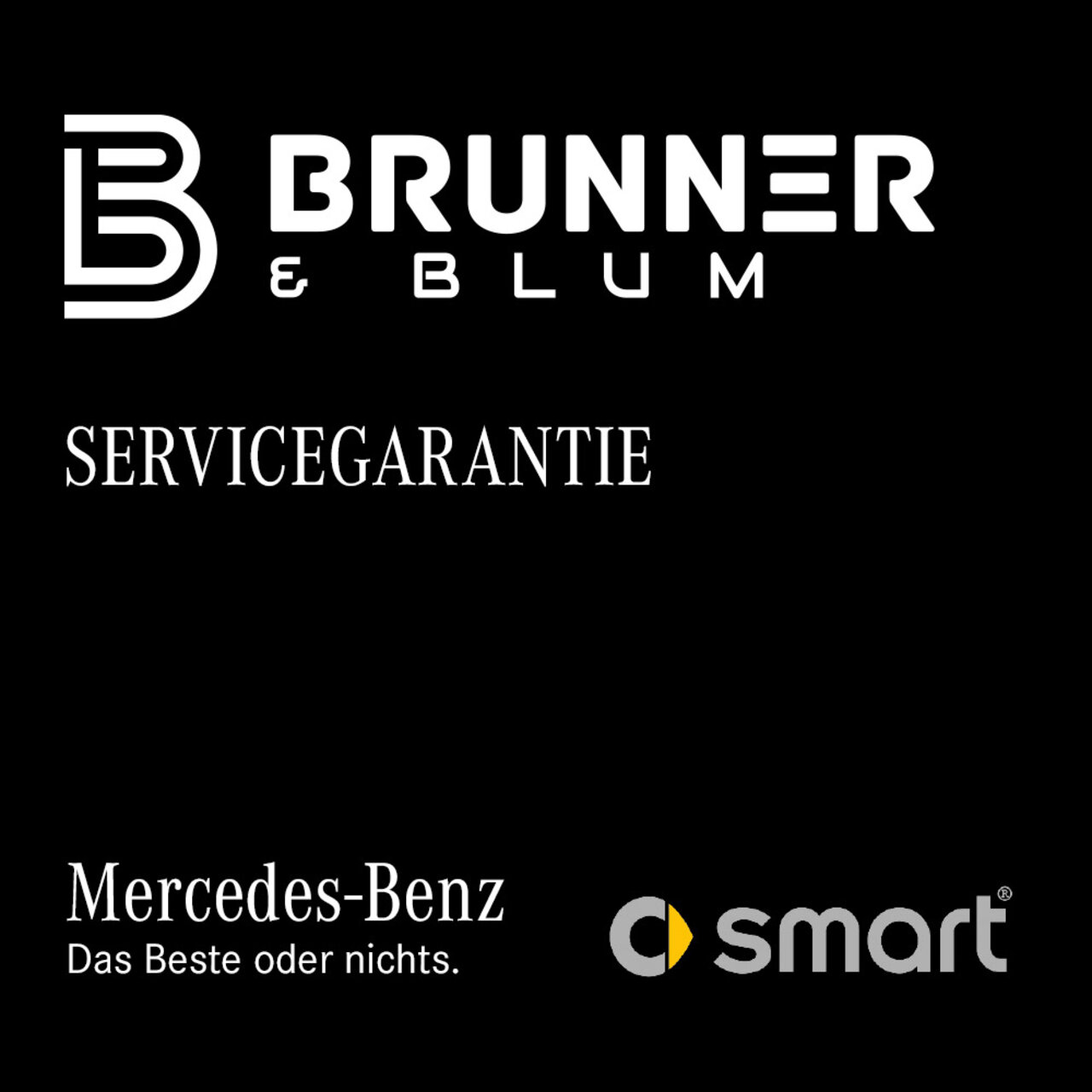 Smart Servicegarantie