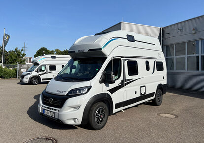 Wohnmobile & Camper mieten von Ihrem Mercedes-Benz Partner