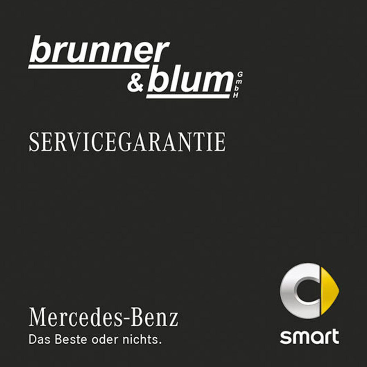Smart Servicegarantie